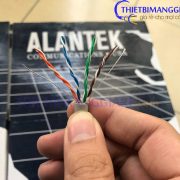 Cáp mạng Alantek Cat5e FTP (301-10F08E-03GY) chính hãng