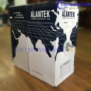 Cáp mạng Alantek Cat5e FTP (301-10F08E-03GY) chính hãng