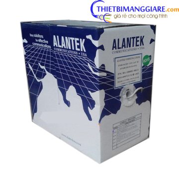 cap-mang alantek cat5e utp -1