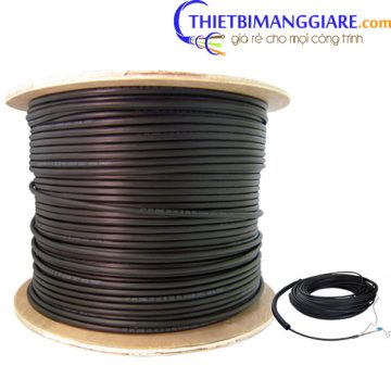 Cáp quang luồn cống 12FO phi kim loại