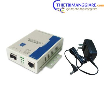 Bộ chuyển đổi quang điện SFP module 3Onedata Model3011