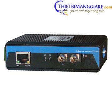 Bộ chuyển đổi quang điện công nghiệp - 3Onedata Model IMC102-F