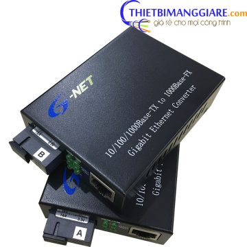 Bộ chuyển đổi quang điện G-Net HHD-120G-20