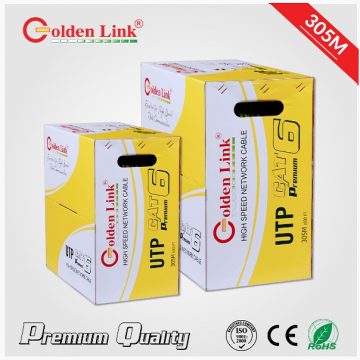 Dây cáp mạng Golden Link Cat6 UTP chính hãng
