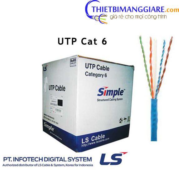 LS-Cat6-UTP