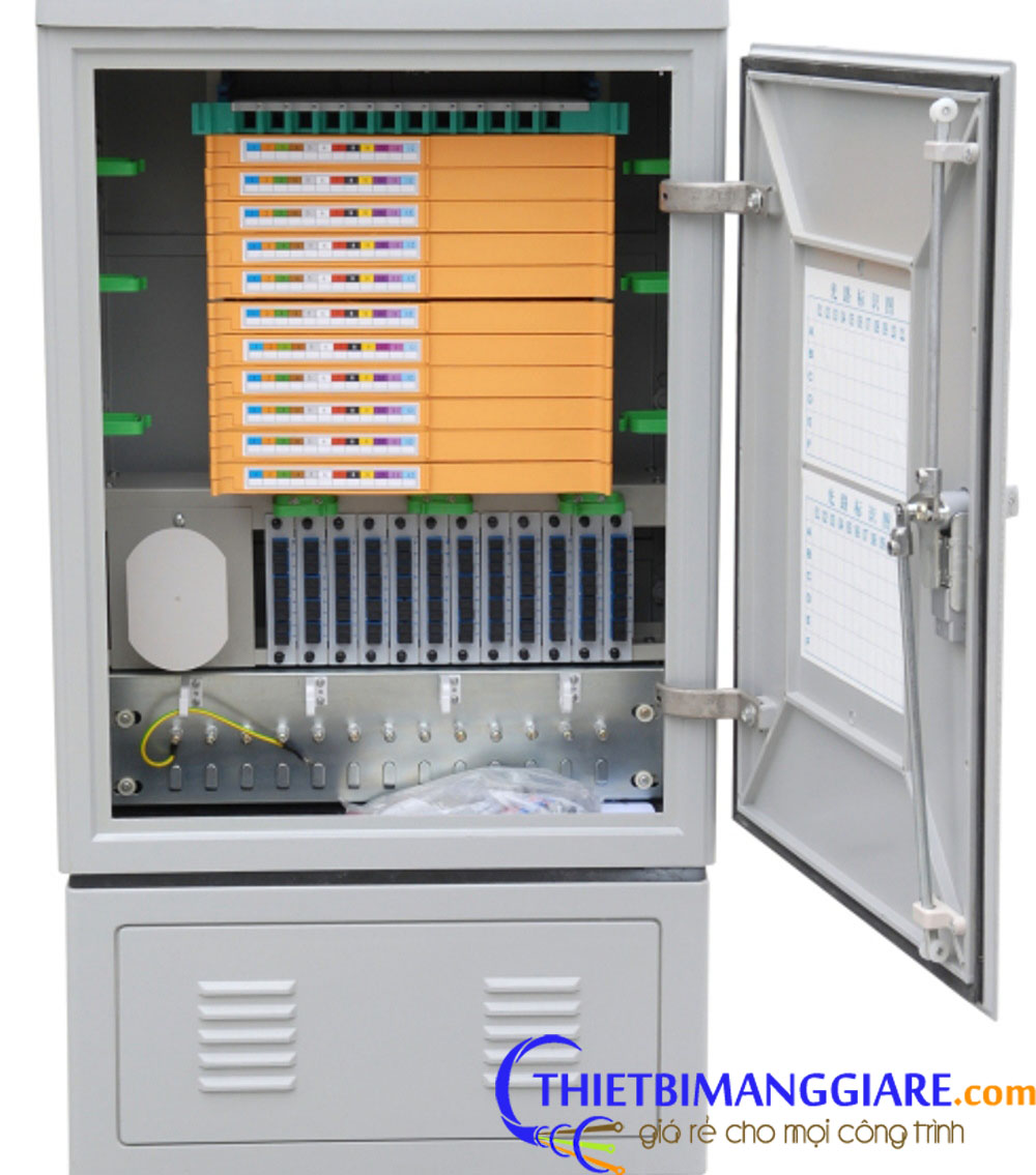 tủ phối quang ODF 288FO ngoài trời chất lượng cao