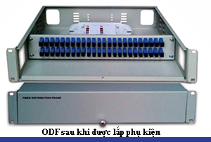 Hộp phối quang ODF 48FO giá rẻ tại Hà Nội
