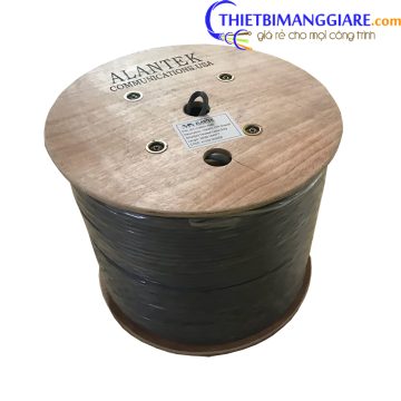 Cáp điều khiển Alantek 14AWG 1 Pair (301-CI9601-0500)
