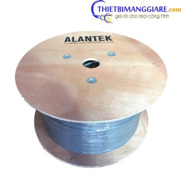 Cáp điều khiển Alantek 18 AWG 2 Pair (301-CI9402-0500)