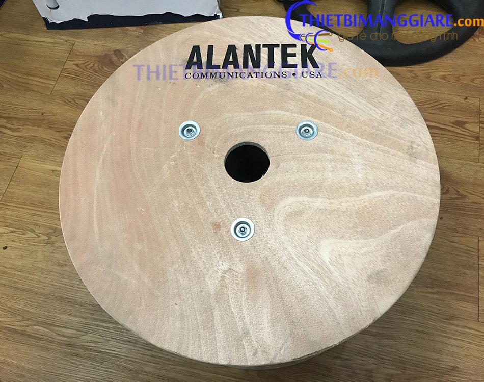 Cáp điều khiển Alantek 16 AWG 1 Pair (301-CI9501-0500)