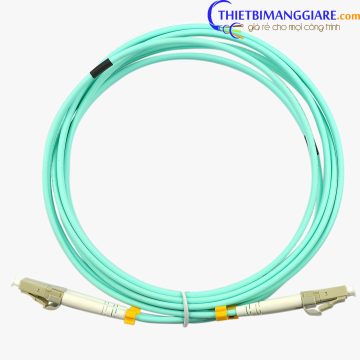 Dây nhảy quang OM3 Multi-Mode LC-LC