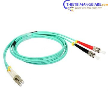 Dây nhảy quang OM3 Multi-Mode LC-ST