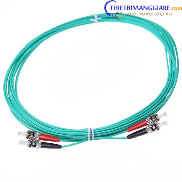 Dây nhảy quang OM3 Multi-Mode ST-ST