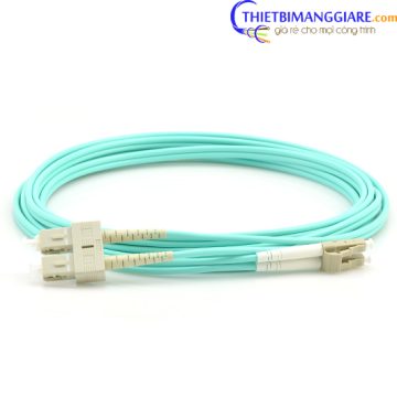 Dây nhảy quang OM4 Multi-mode