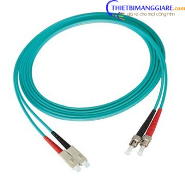 Dây nhảy quang OM3 Multi-Mode SC-ST