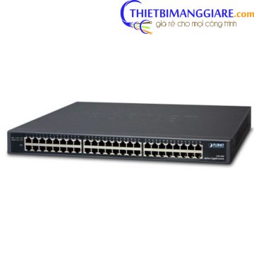Switch chia mạng planet Planet GSW-4800