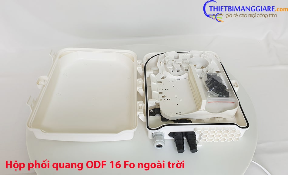 Hộp phối quang ODF 16FO outdoor