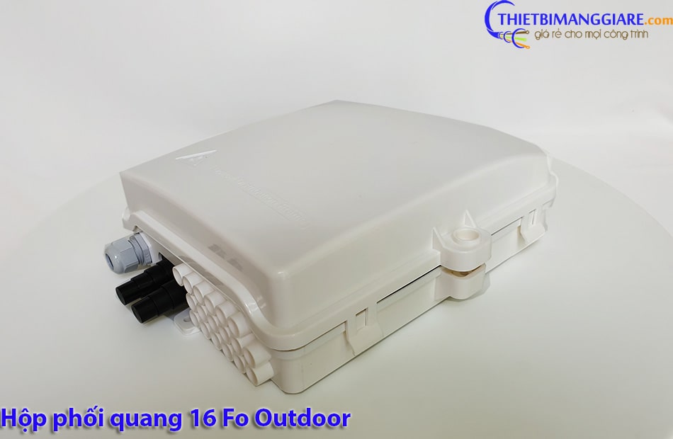 Hộp phối quang ODF 16FO outdoor