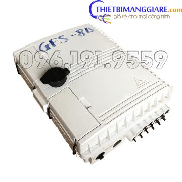 Hộp phối quang ODF 12FO outdoor ngoài trời mẫu mới