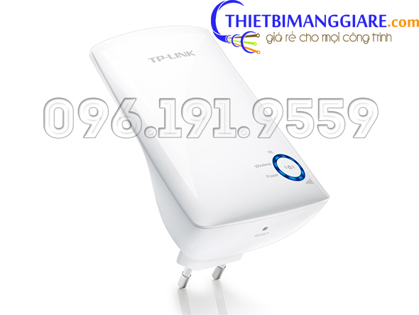 Bộ kích sóng wifi TP-Link TL-WA850RE chính hãng giá rẻ