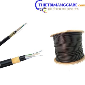 Cáp quang treo ADSS 24FO KV500 - Thiết bị mạng giá rẻ
