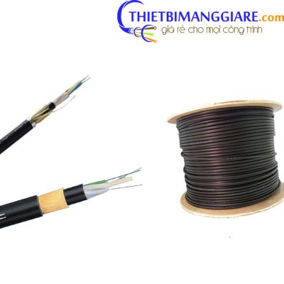 Cáp quang treo ADSS 24FO KV500 - Thiết bị mạng giá rẻ