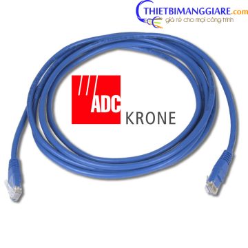 Dây nhảy ADC Krone Cat5e 1,5m - Patch cord ADC Krone Cat5e 1,5m