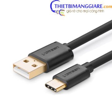 Cáp USB type C sang USB 2.0 1.5m Ugreen 30160