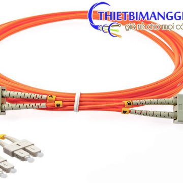 Dây nhảy quang Multimode SC-SC