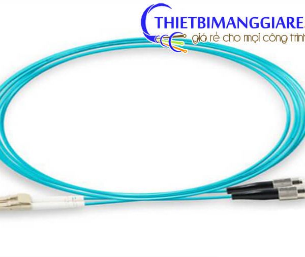 Dây nhảy quang OM3 Multi-mode LC-FC