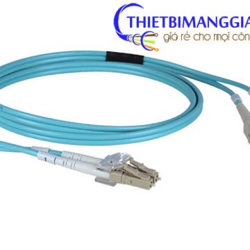 Dây nhảy quang OM3 Multimode LC-SC