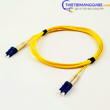 Dây nhảy quang Single mode LC -LC