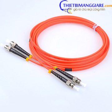 Dây nhảy quang Multimode ST-ST