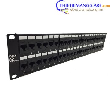 Patch Panel AMP 48 port
