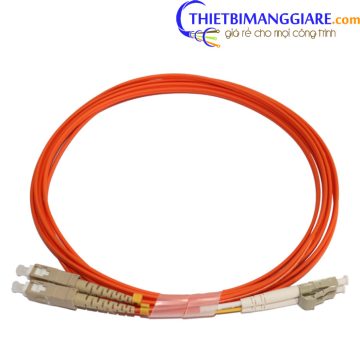 Đây nhảy quang Multimode SC-LC LS