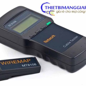 Máy test cáp mạng SC 8108