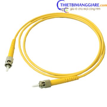 Dây nhảy quang Single mode ST-ST