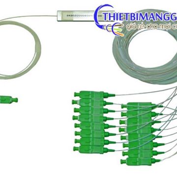 Bộ chia quang 1x16 - Optical Splitter PLC