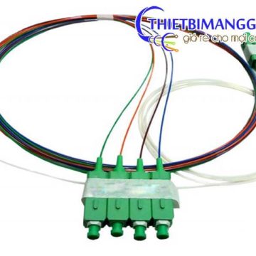 Bộ chia quang 1x4 - Optical Splitter PLC