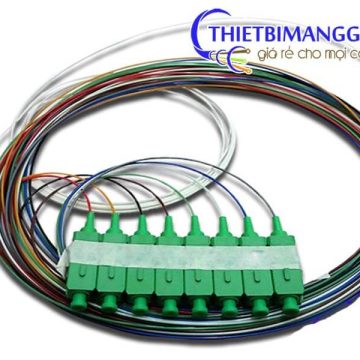 Bộ chia quang 1x8 - Optical Splitter PLC