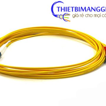 Dây nhảy quang Single mode LC-SC chính hãng LS