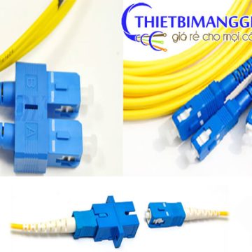 Dây nhảy quang Single mode SC-SC