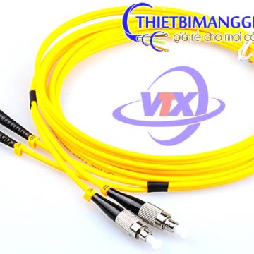 dây nhảy quang single mode FC-ST
