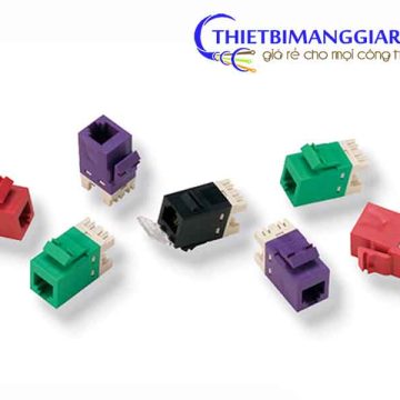 Hạt mạng Cat5 chính hãng AMP không chống nhiễu