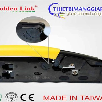 Kìm bấm mạng chính hãng Golden Link