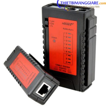 Máy test mạng chính hãng Noyafa NF-468