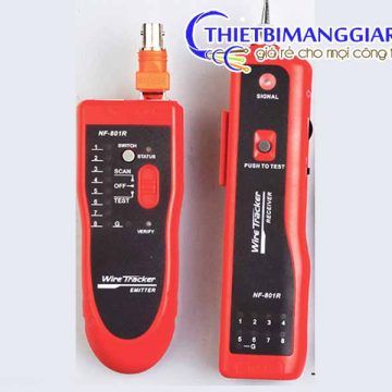 Máy test cáp mạng NF810R
