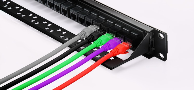 patch panel 10