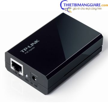 Adapter cấp nguồn qua mạng PoE-1