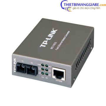 Bộ chuyển đổi quang điện TP-Link MC110CS 3